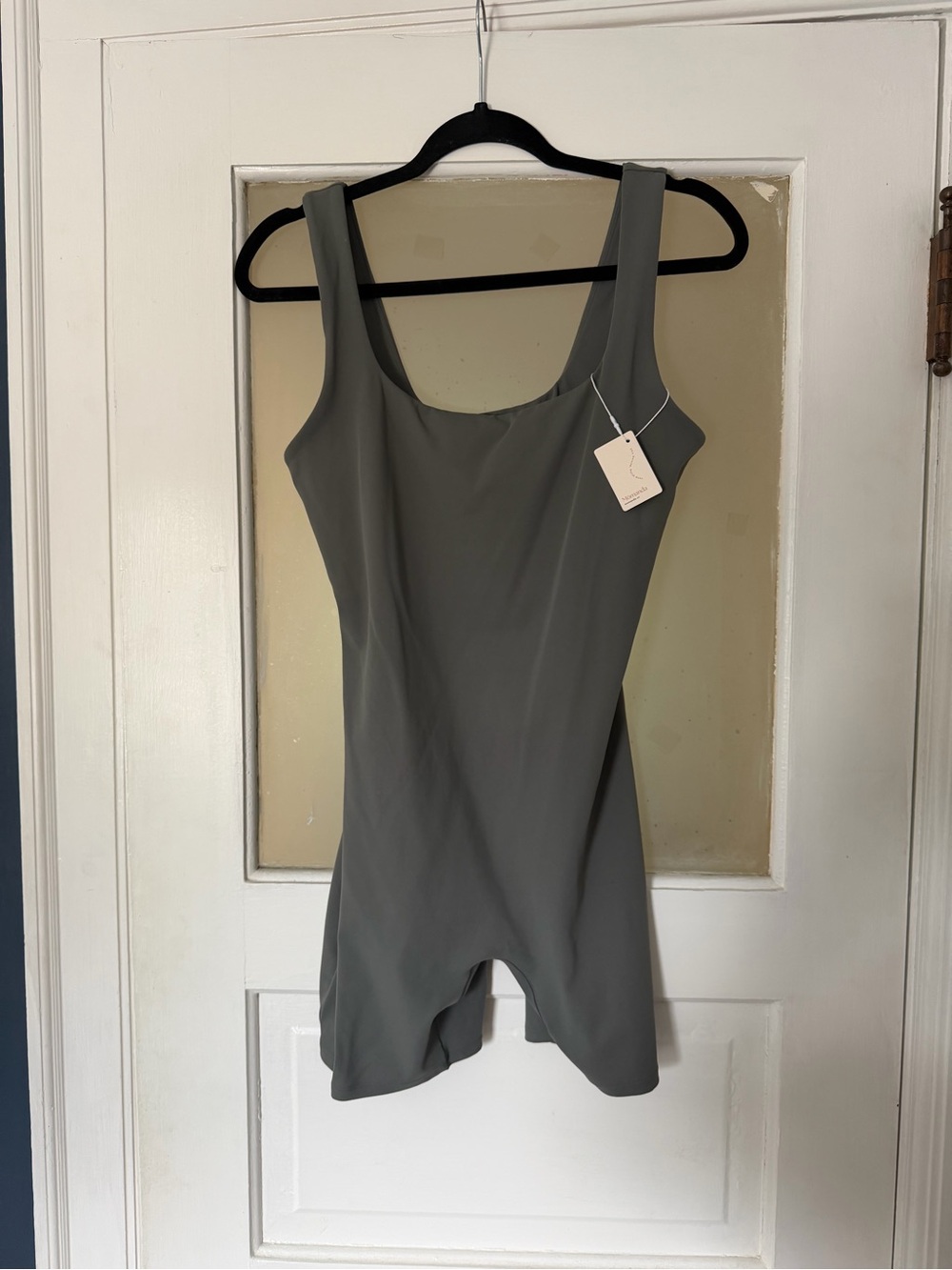 NWT Momanda Maternity Romper - Picture 3 of 6